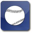 Baseball Review Game Icon