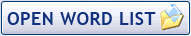 OPEN WORD LIST