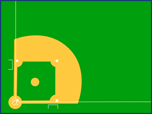 Example Baseball Review Game